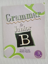 Grammar for junior B