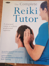 The complete reiki tutor