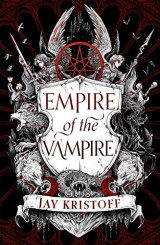 Empire of the Vampire-Σκληρόδετη έκδοση