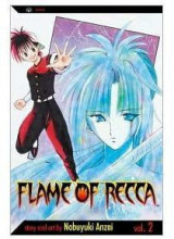 Flame of Recca, Vol. 2 2
