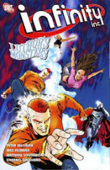 Infinity. Luthor's Monsters
