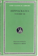 Hippocrates volume V I I