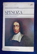 Spinoza - A Collection of Critical Essays