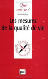 Les mesures de la qualité de vie