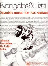 Spanish music: For two Guitars