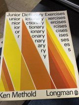 Junior Dictionary Exercises