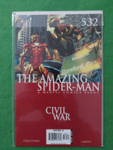 Amazing Spider-man 532