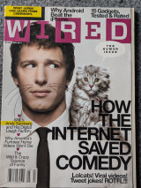 Wired US Edition Magazine May 2011