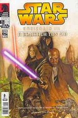 Star Wars - Επεισόδιο ΙΙΙ (3/4)
