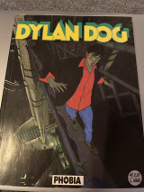 Dylan Dog No 185