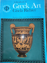 A handbook of Greek Art