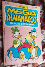 Mega Almanacco n 376