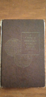 A Catalog of Modern World Coins
