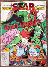 Marvel Star Comics #35