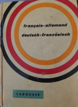 Français-allemand deutch-französisch