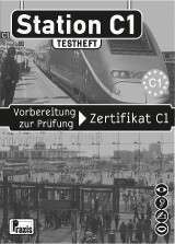 Station C1: Testheft inkl. MP3 CD