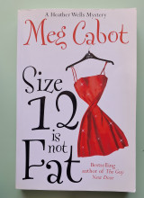 Size 12 is not fat Meg Cabot