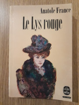 Le lys rouge