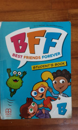 Bff Best friends forever student's book