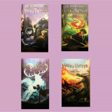 Harry Potter 1-4 (Bloomsburry)