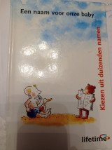 Een naam voor onze baby