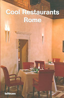 Cool Restaurants Rome