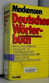 Deutsches Wörterbuch