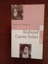 Klabund und Carola Neher