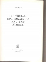 Pictorial Dictionary of Ancient Athens