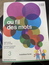 Au fil des mots 3
