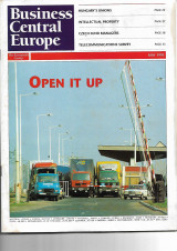 Business Central Europe Open it up