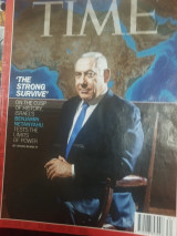 Time magazine The Strong Survive July 2019