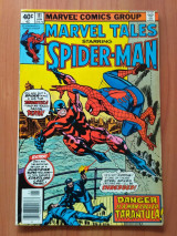 Marvel Tales : Spider-Man #111 (1980)