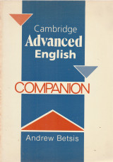 Cambridge Advanced English