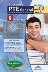 Succeed in PTE: Level 5- C2: Teacher's Book