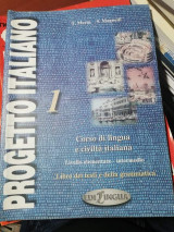 Progetto italiano corso di lingua