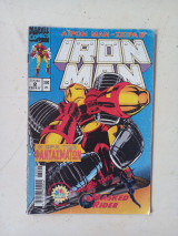 Iron man σειρά Β΄