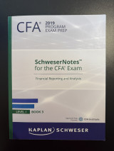 Financial Reporting and Analysis