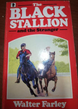 The Black Stallion and the Stranger