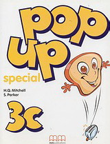 Pop up Special 3c: Student's Book and Activities