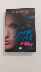 Vampire diaries 4 “η σκοτεινή σύναξη”