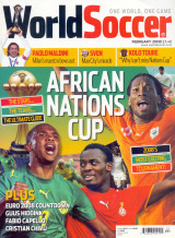 World Soccer - Feb 2008