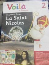 Voila le Francais 3τομοι
