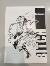 Inksitucomix : Bitch
