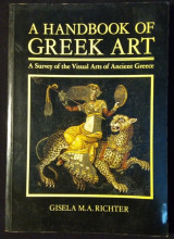 A Handbook of Greek Art