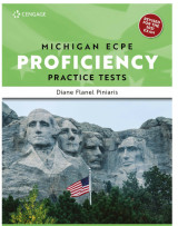 Michigan ECPE Proficiency- Practice Tests (Revised for the 2021 exam) Glossary