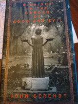 Midnight in the garden of good and evil