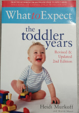 What to Expect The Toddler Years