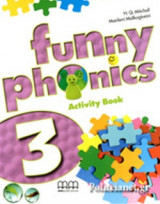 Funny Phonics 3 (+cd)