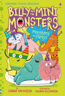 Young Reading Series 2/billy and the Mini Monsters Monsters Go Party